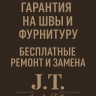 Косметичка тёмно-коричневая Крейзи Хорс 